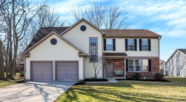 Photo of 8623 Appleby Ln, Indianapolis, IN 46256