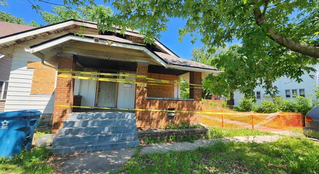 Photo of 1031 Blaine Ave, Indianapolis, IN 46221