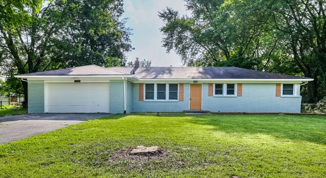 Photo of 1109 Schleicher Ave, Indianapolis, IN 46229