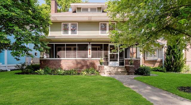 Photo of 3246 N New Jersey St, Indianapolis, IN 46205