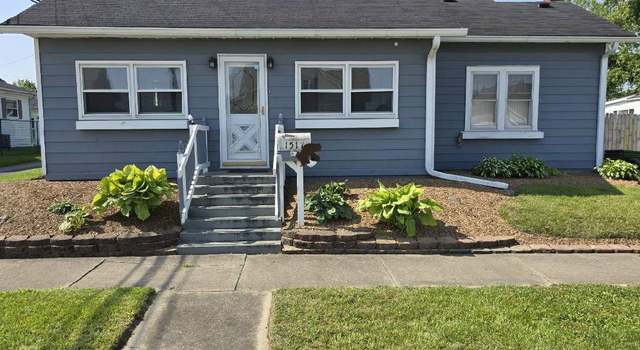 Photo of 1517 N E St, Elwood, IN 46036
