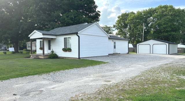 Photo of 712 W Main St, Thorntown, IN 46071