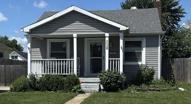 Photo of 2038 Fisher Ave, Indianapolis, IN 46224