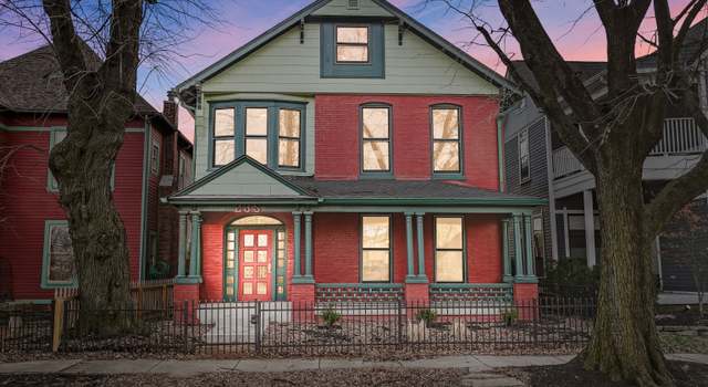 Photo of 235 E 11th St, Indianapolis, IN 46202