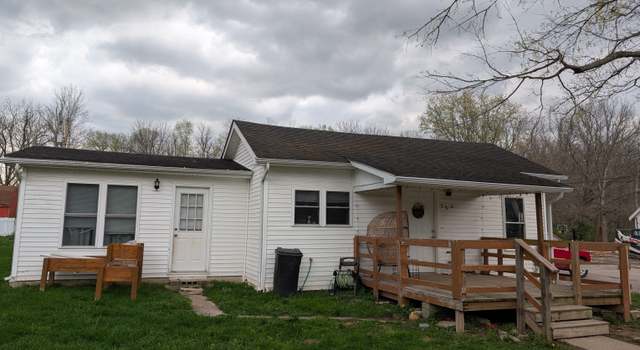 Photo of 280 E Jackson St, Vernon, IN 47282