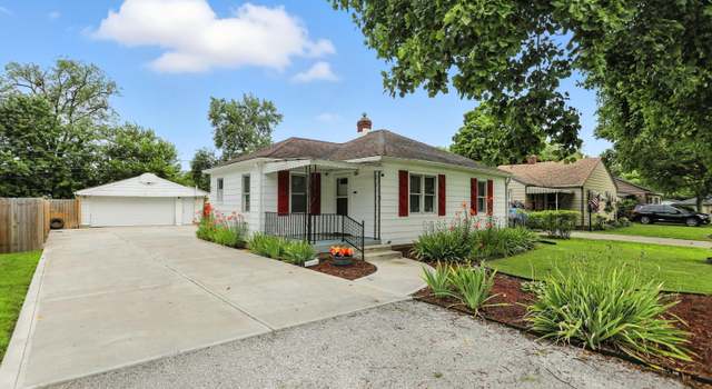Photo of 312 S Biltmore Ave, Indianapolis, IN 46241