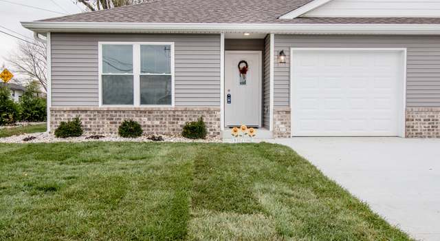 Photo of 1631 W Paula Dr, Columbus, IN 47201