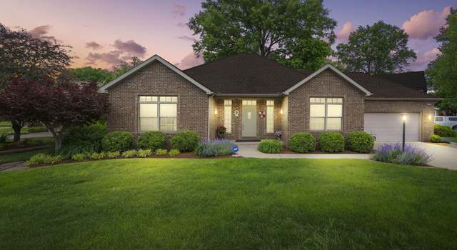 Photo of 3432 E Birch Grove St, Terre Haute, IN 47803