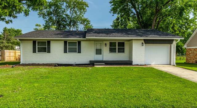 Photo of 9222 Jackson St, Indianapolis, IN 46231