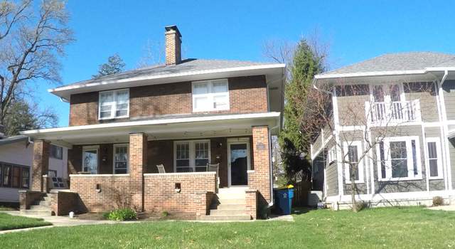 Photo of 5136 Broadway St, Indianapolis, IN 46205