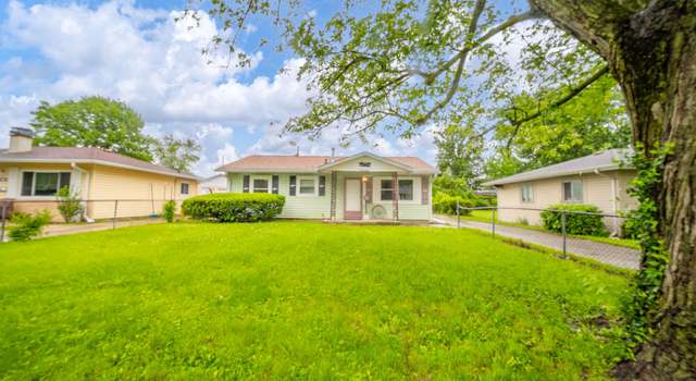 Photo of 2726 Apache Dr, Anderson, IN 46012