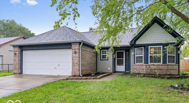 Photo of 12277 E Harvest Glen Dr, Indianapolis, IN 46229