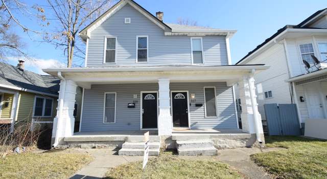 Photo of 327 N Sherman Dr, Indianapolis, IN 46201