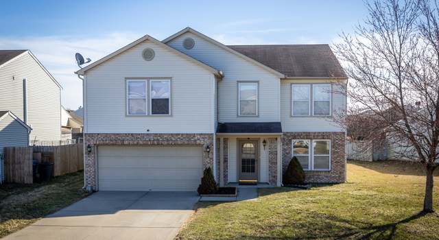 Photo of 8407 Ingalls Way, Camby, IN 46113