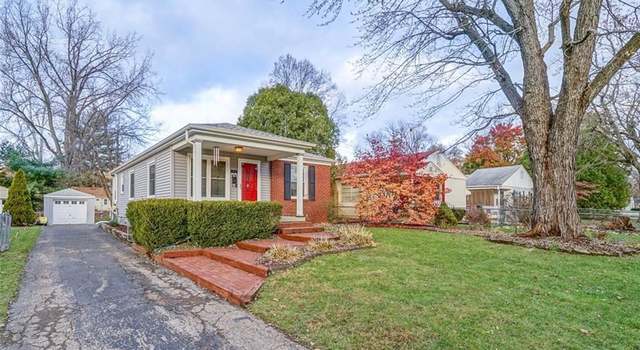 Photo of 1820 E 64th St, Indianapolis, IN 46220