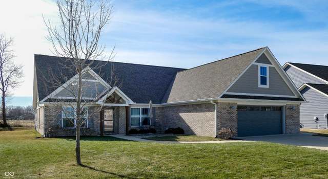 Photo of 4667 W Meadows Ln, New Palestine, IN 46163