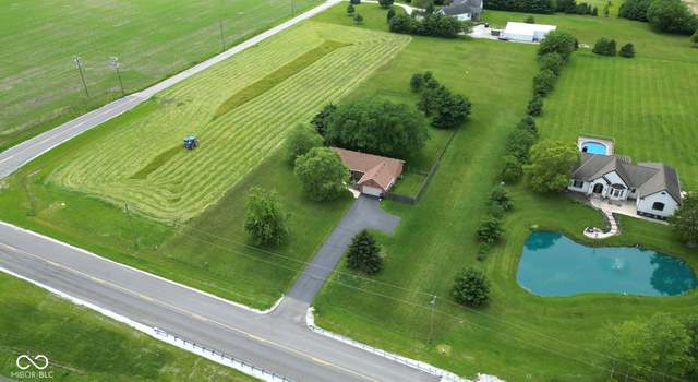 Photo of 22620 Lamong Rd, Sheridan, IN 46069