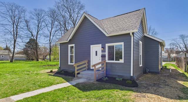 Photo of 1217 W 6th St, Anderson, IN 46016