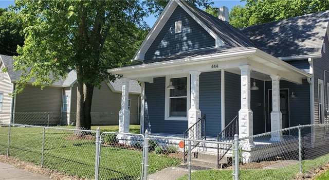 Photo of 444 N Arnolda Ave, Indianapolis, IN 46222