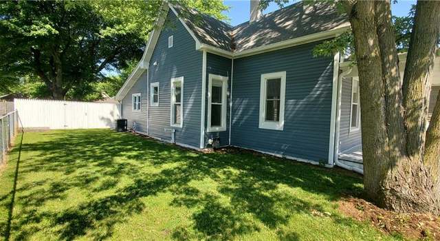 Photo of 444 N Arnolda Ave, Indianapolis, IN 46222