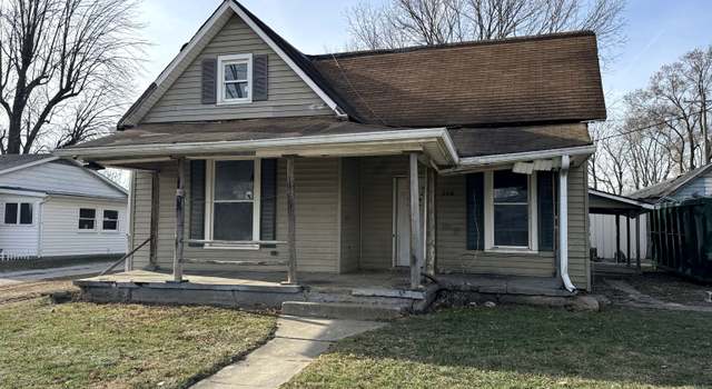 Photo of 302 S Main St, Fillmore, IN 46128