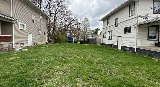 Photo of 448 N Kealing Ave, Indianapolis, IN 46201