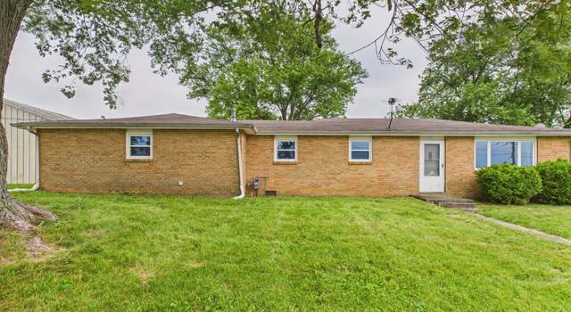 Photo of 203 Plum St E, Frankton, IN 46044