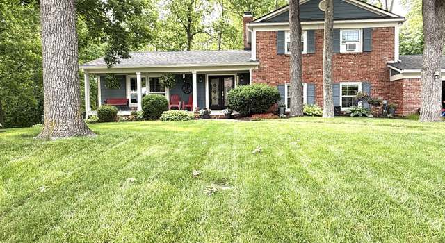 Photo of 1226 Hillcrest Dr, Carmel, IN 46033