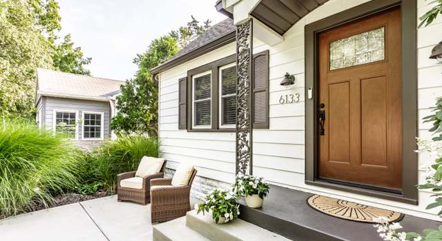 Photo of 6133 Rosslyn Ave, Indianapolis, IN 46220