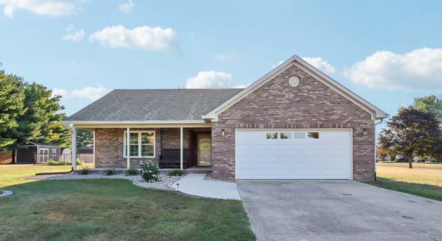 Photo of 4747 N Mill Ct, Greenfield, IN 46140