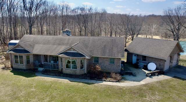 Photo of 14130 Quarry Rd, Laurel, IN 47024