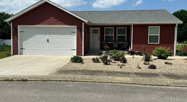 Photo of 346 W North St, Gosport, IN 47433