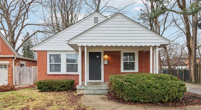 Photo of 2314 E 58th St, Indianapolis, IN 46220