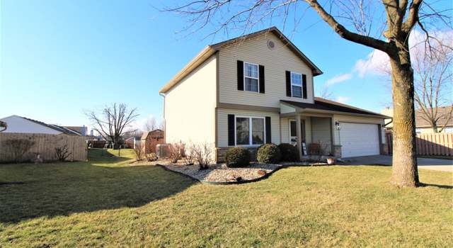 Photo of 2014 Cross Willow Ln, Indianapolis, IN 46239