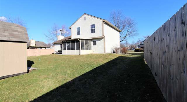 Photo of 2014 Cross Willow Ln, Indianapolis, IN 46239