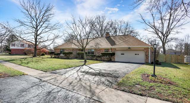 Photo of 7915 Stonehurst Dr, Indianapolis, IN 46256