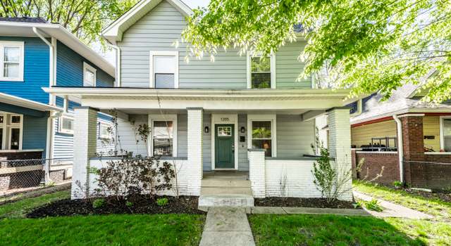 Photo of 1205 N Oxford St, Indianapolis, IN 46201