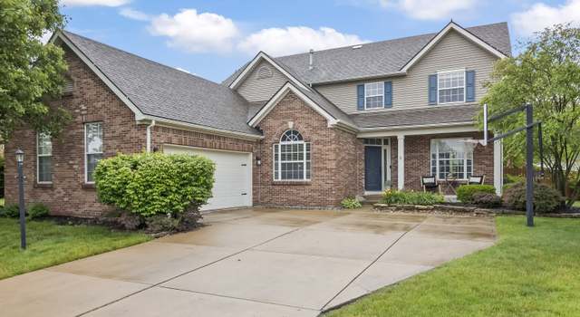 Photo of 8663 N Commonview Dr, Mccordsville, IN 46055