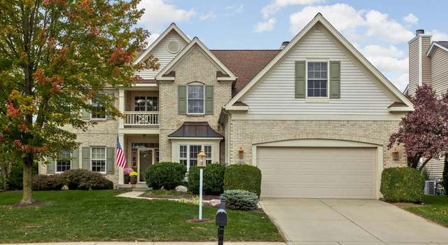 Photo of 12576 Mojave Dr, Fishers, IN 46037