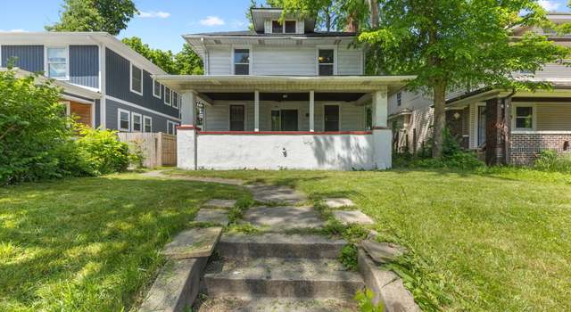 Photo of 3134 N College Ave, Indianapolis, IN 46205