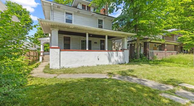 Photo of 3134 N College Ave, Indianapolis, IN 46205