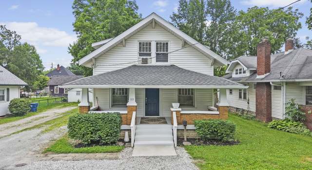 Photo of 113 N Munsie St, Indianapolis, IN 46229