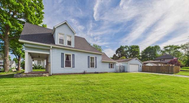 Photo of 814 Walnut St, Anderson, IN 46012