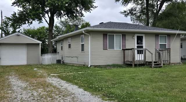 Photo of 3324 Olive St, Indianapolis, IN 46227