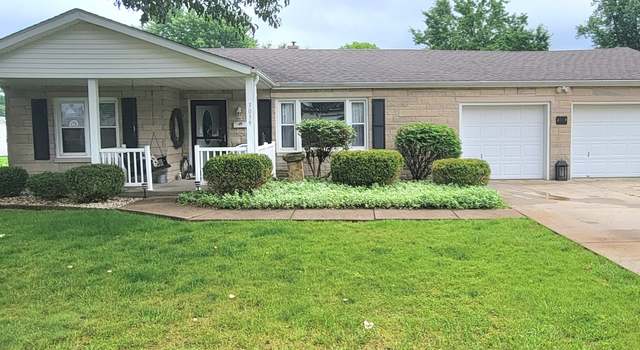 Photo of 3039 28th St, Columbus, IN 47203