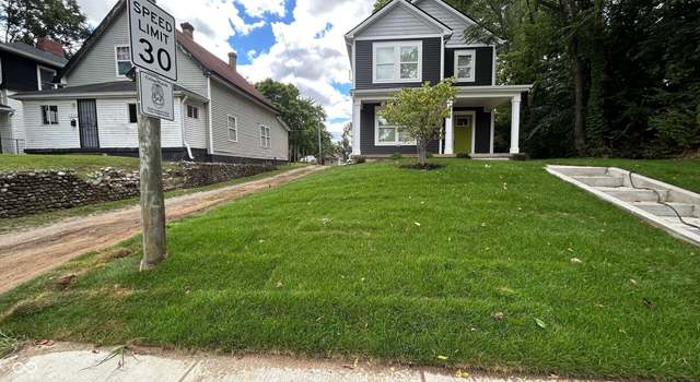 Photo of 1341 W 26th St, Indianapolis, IN 46208