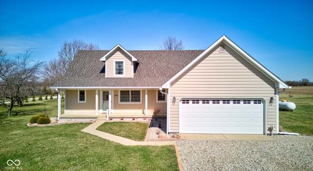 Photo of 8116 E 900 N, Wilkinson, IN 46186