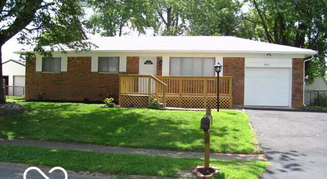 Photo of 3431 Royal Oak Dr, Indianapolis, IN 46227