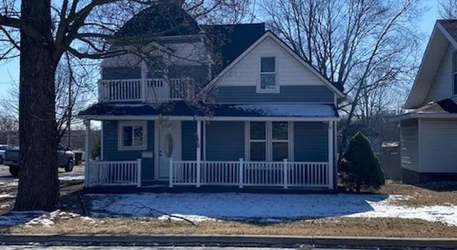 Photo of 210 W 2nd St, Veedersburg, IN 47987
