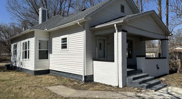 Photo of 2134 Hendricks St, Terre Haute, IN 47804